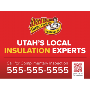 Any Hour Yard Sign (Utah)
