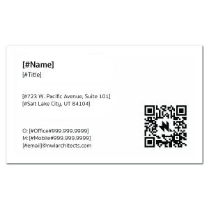 Business Card-NWL Architects Business Card-NWL Architects