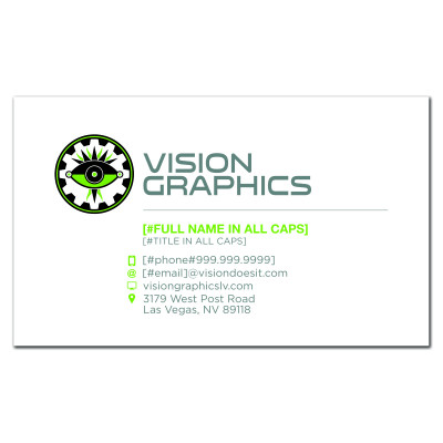 VGLV Stacked Business Card