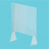Protective Plexiglas Barrier - Standard (24" x 32")