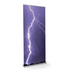 Pop-up Banner Stand-Majestic 60" wide